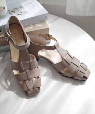 Pointer 日本製 グルカサンダル オークグレー