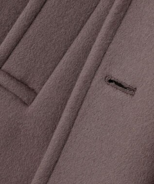 23区 【SACRA】スーペリアービーバー コート [23区別注]モカ系