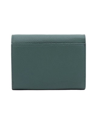 CLATHAS ブルトン 二つ折り財布（カード収納枚数増） グリーン