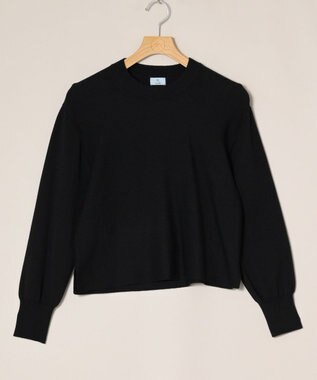 ONWARD Reuse Park 【組曲】ニット秋冬 ブラック