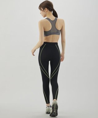 CW-X 【WOMEN】 CW-X 【スポーツ時のゆれからバストを守る】 SPORTSゆれケアBra 吸汗速乾（本体） HTY020 /ワコール オークル