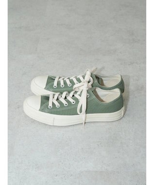 earth music&ecology ＣＯＮＶＥＲＳＥ×ｅａｒｔｈ　ＡＬＬ☆ＳＴＡＲ　ＯＸ Khaki