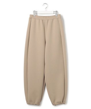 23区 L 【洗える】コットンエアーダンボール 2WAY カーヴィー パンツ ベージュ系