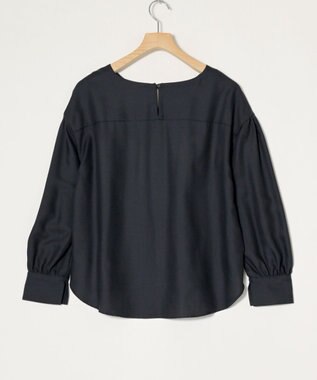 ONWARD Reuse Park 【自由区】ブラウス秋冬 ネイビー