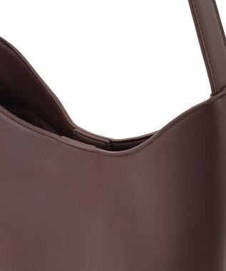 AMERICAN HOLIC 【2WAY】バケットバッグ Brown