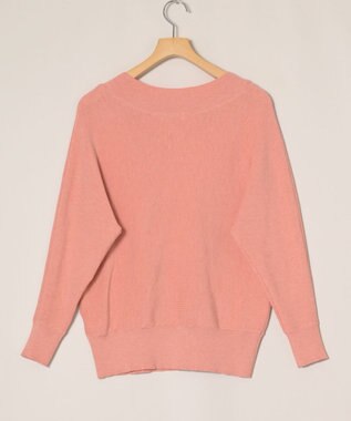 ONWARD Reuse Park 【any FAM】ニット秋冬 オレンジ