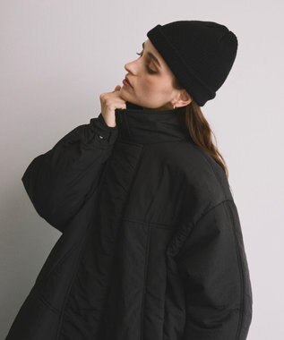 OP／FILA 【ocean pacific】かるポカ モンスターコート ブラック