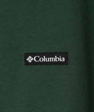 Columbia Columbia/ ウィメンズマーサーストリートショートスリーブクロップドTシャツ /コロンビア Dark Forest