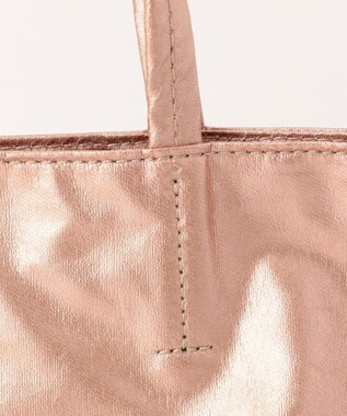 airlist トートバッグ (S) ランチトート  FEATHER フェザー シルバー