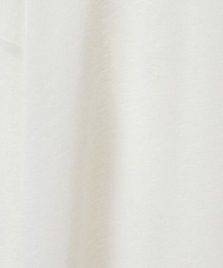 Green Parks Ｍｉｆｆｙ／袖配色シアーープルオーバー White