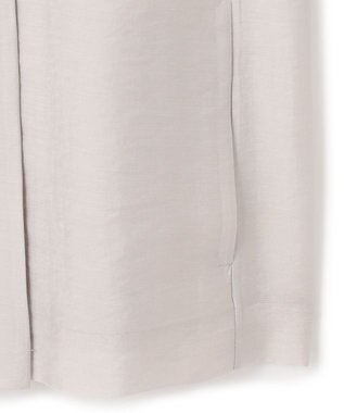 ICB 【洗える】リヨセルナイロンワッシャー ジャケット トープ系