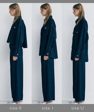 uncrave THE MORGAN uncrave リジット