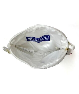 ROOTOTE 8391【スヌーピー】IP.ベビールー.ビーズ.ピーナッツ-9M 01：ホワイト