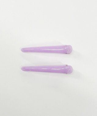 WEGO L2Pダッカールクリップ パープル