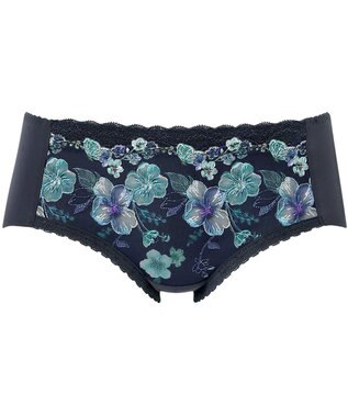 Wing ショーツ KB2722とペア 【後ろ姿きれいブラ】 はきこみ丈あさめ KF2422 ウイング／ワコール