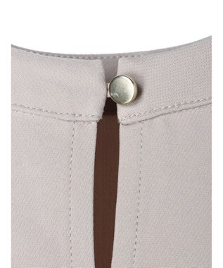 Green Parks イージーケア　キレイ見えセットアップ Gray