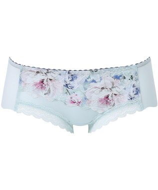 WACOAL ボーイレングス ショーツ 【SUHADA ONE】 BXB411とペア はきこみ丈あさめ アウターにひびきにくい(後ろ裾) レディース PXB611 /ワコール