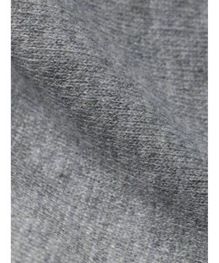 Green Parks もちやわ　ロゴニットプルオーバー Gray Mixture