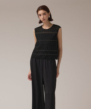 GRACE CONTINENTAL キカレースビジュートップ