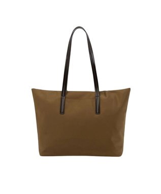 LANVIN en Bleu マルク トートバッグ（小） キャメル