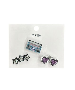 WEGO アソートピンズB