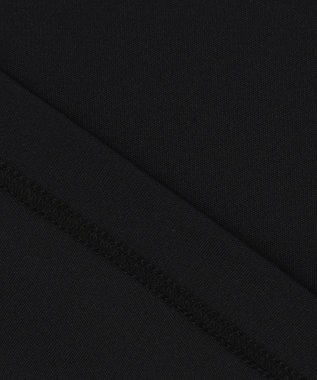 PW CIRCULUS 【UNISEX】【ストレッチ/UVケア/接触冷感/防透】バック フォト Tシャツ ブラック系1