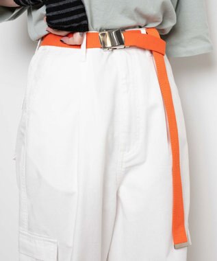 WEGO ガチャベルト オレンジ