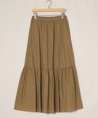 ONWARD Reuse Park 【23区】スカート春夏 ブラウン