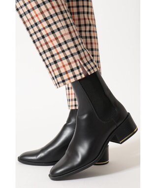 DAKS ツイル ハウスチェック スリムパンツ ハウスチェック