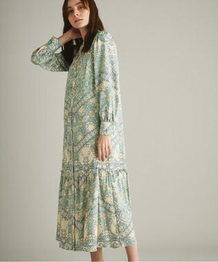 サラサプリントシャツワンピース Grace Continental ファッション通販 公式通販 オンワード クローゼット サラサプリントシャツワンピース Grace Continental ファッション通販 公式通販 オンワード クローゼット