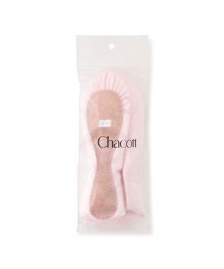 Chacott サテンバレエシューズ（リボン付）【22.0~26.5cm】 ロイヤルピンク