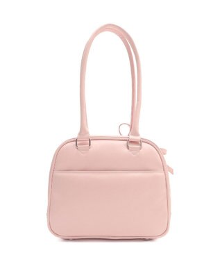 WEGO 【痛バ＆推し活グッズ】きらふわぬい痛ボストンバッグ ピンク