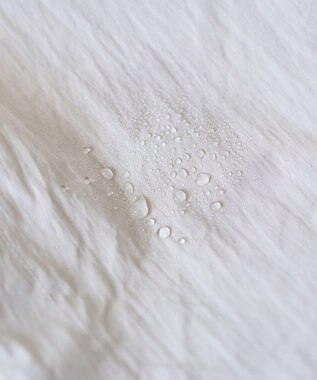 AMERICAN HOLIC 撥水加工フード取り外しマウンテンパーカー Light Gray