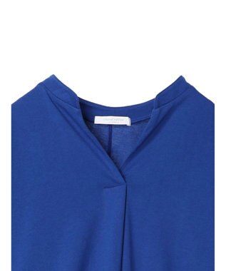 Green Parks 冷っとすずやか　カットワンピース Blue