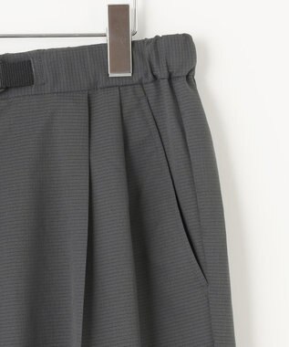 23区GOLF 夏に最適！接触冷感【23Fondation/MEN】ＣＯＯＬーＤＯＴＳ パンツ グレー系