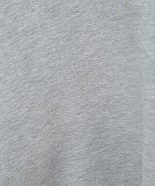 AMERICAN HOLIC ハーフＺＩＰスウェット2 Light Gray Mixture