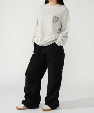 WEGO 【ユニセックス着用ITEM/XSサイズ】アソートグラフィックプルオーバー（2） 柄20