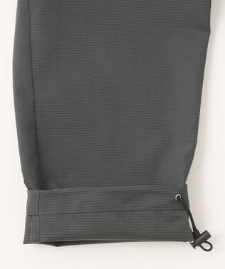 23区GOLF 夏に最適！接触冷感【23Fondation/MEN】ＣＯＯＬーＤＯＴＳ パンツ グレー系