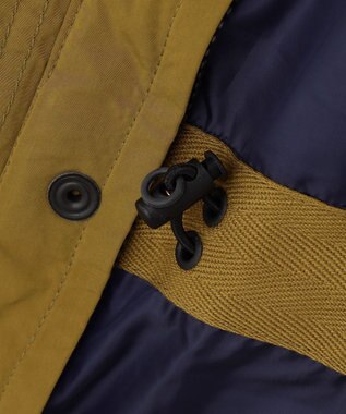 JOSEPH ABBOUD MOUNTAIN 【UNISEX】サスティナブル マウンテンパーカー イエロー系