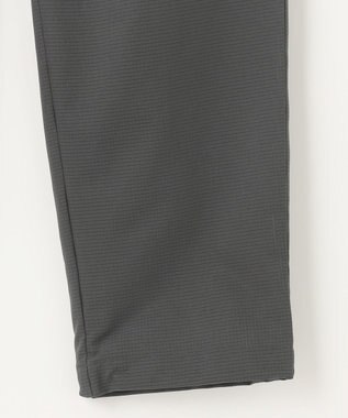 23区GOLF 夏に最適！接触冷感【23Fondation/MEN】ＣＯＯＬーＤＯＴＳ パンツ グレー系