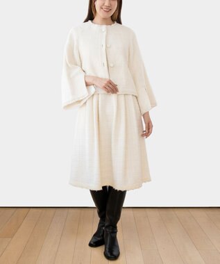 TOCCA UNSNARL ドレス ホワイト系