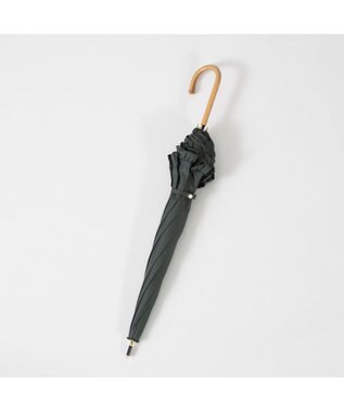 UNBILLION カシュネ cachenez / 【晴雨兼用】【日傘】 シャンプレーフリルショートパラソル グリーン