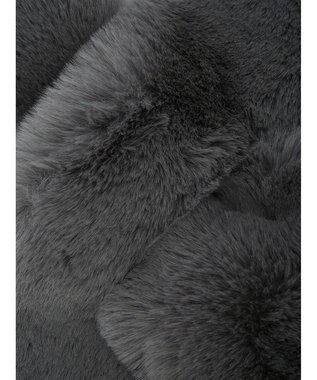 Green Parks ・ボリュームエコファーティペット Gray