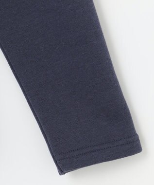 組曲 KIDS 【150-160㎝】トウィンクル トレーナー ネイビー系