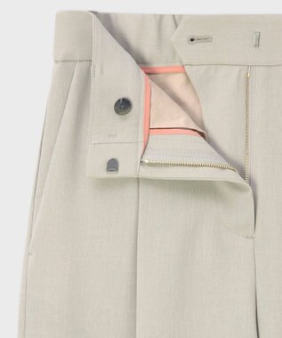 Paul Smith オケージョンセットアップ パンツ グレイッシュベージュ