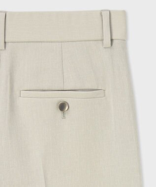 Paul Smith オケージョンセットアップ パンツ グレイッシュベージュ