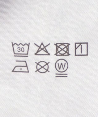 WEGO レイヤード風レースアップトップス ブラック