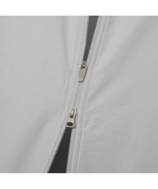 ZERO HALLIBURTON 【撥水・ストレッチ】 ドライソロテックスブルゾン ZHG-W5S1a 82971 シルバーグレー