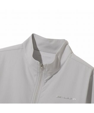 ZERO HALLIBURTON 【撥水・ストレッチ】 ドライソロテックスブルゾン ZHG-W5S1a 82971 シルバーグレー