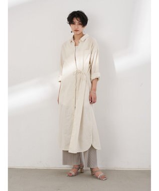 2wayフレンチリネンシャツワンピース Yecca Vecca ファッション通販 公式通販 オンワード クローゼット 2wayフレンチリネンシャツワンピース Yecca Vecca ファッション通販 公式通販 オンワード クローゼット